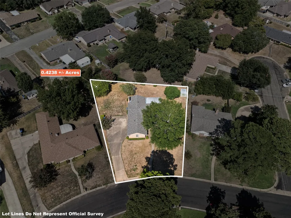 515 Berkshire Drive Longview, TX 75605