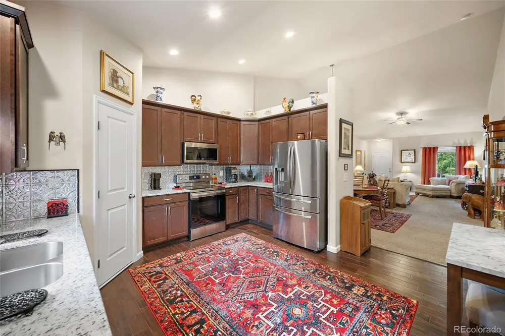 1113 Ptarmigan Drive Woodland Park, CO 80863