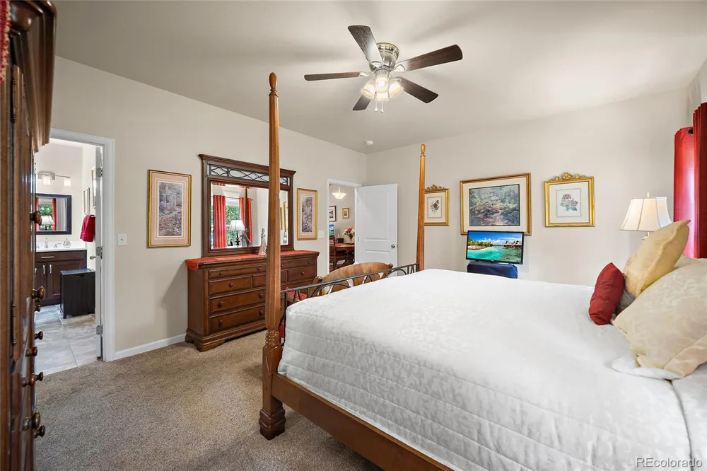 1113 Ptarmigan Drive Woodland Park, CO 80863