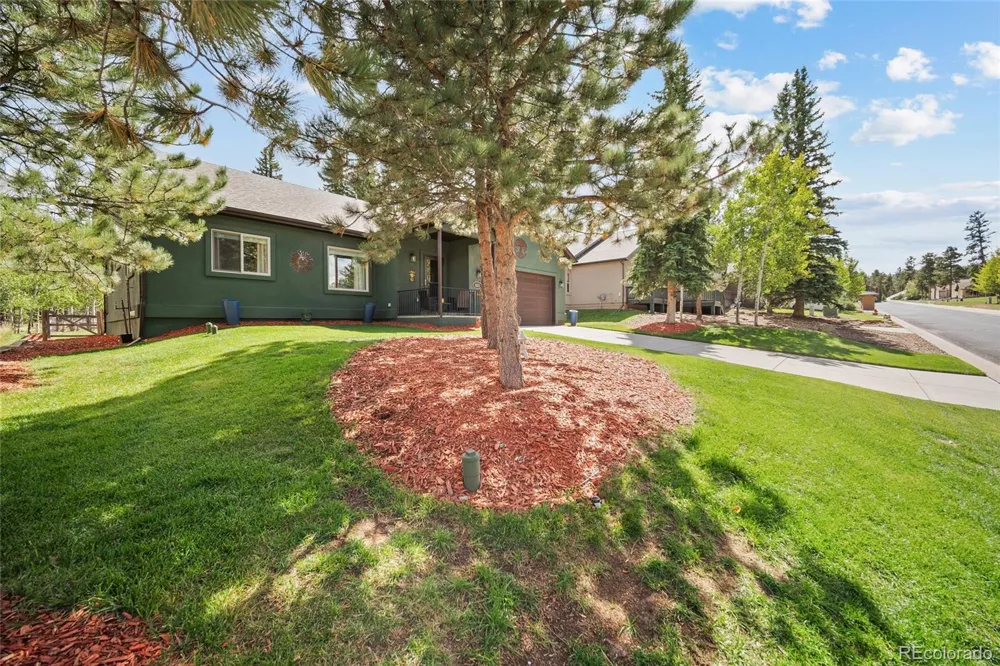 1113 Ptarmigan Drive Woodland Park, CO 80863