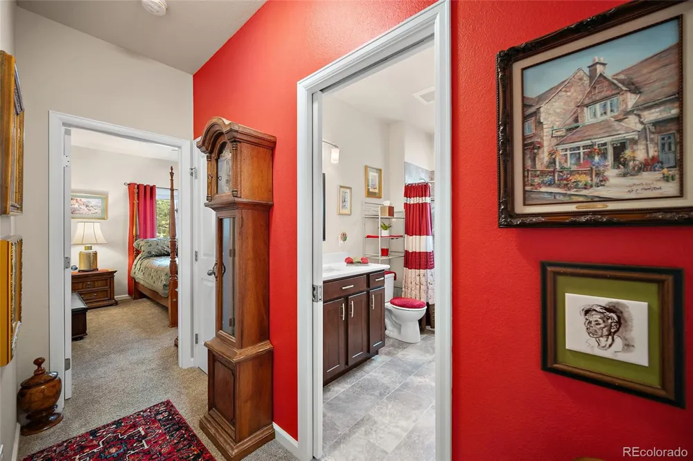 1113 Ptarmigan Drive Woodland Park, CO 80863