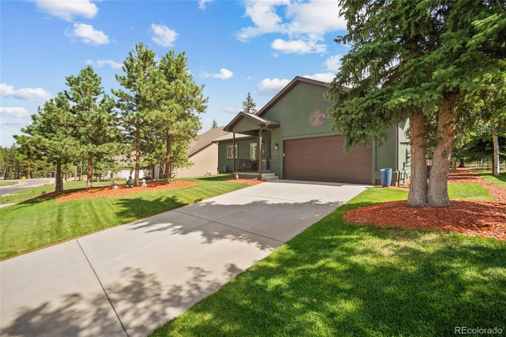 1113 Ptarmigan Drive Woodland Park, CO 80863