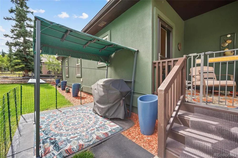 1113 Ptarmigan Drive Woodland Park, CO 80863