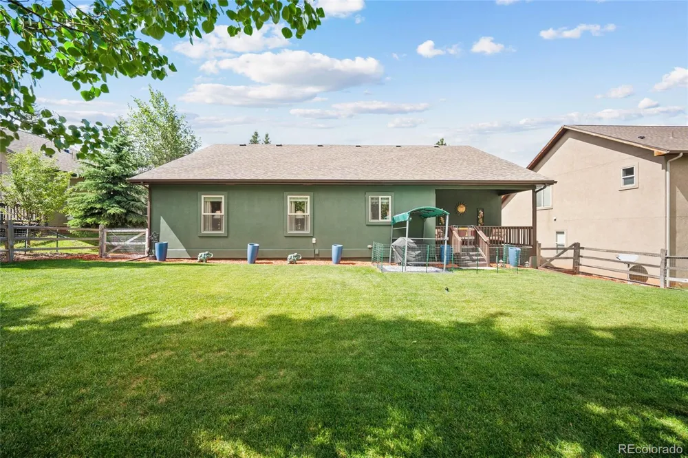 1113 Ptarmigan Drive Woodland Park, CO 80863