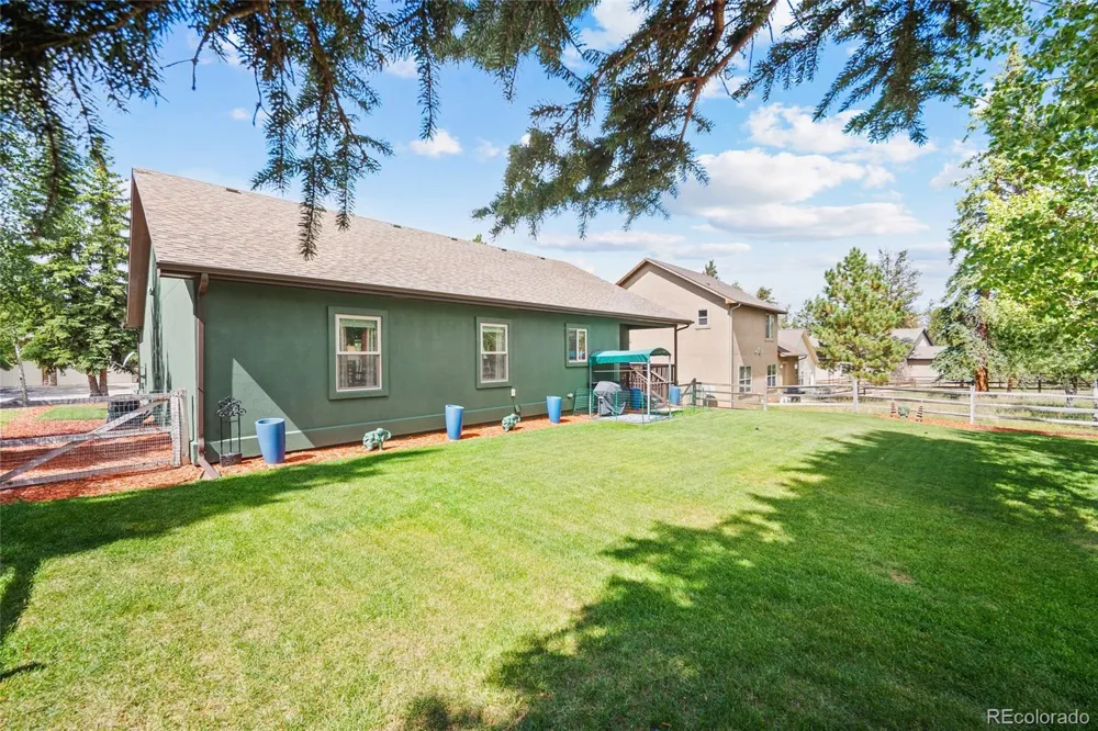 1113 Ptarmigan Drive Woodland Park, CO 80863