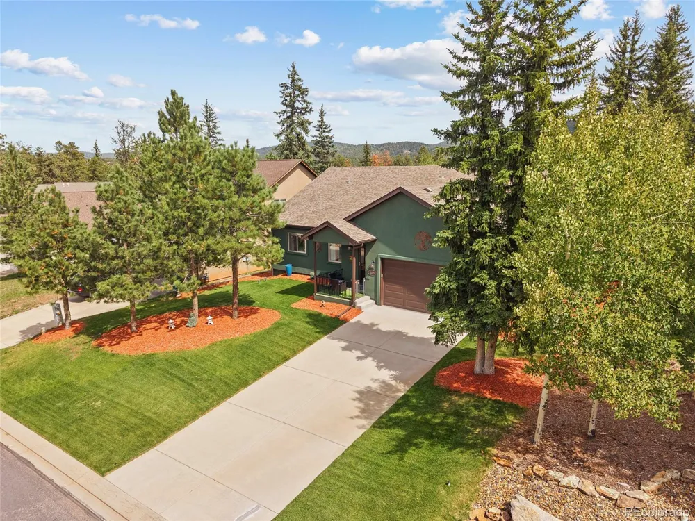 1113 Ptarmigan Drive Woodland Park, CO 80863