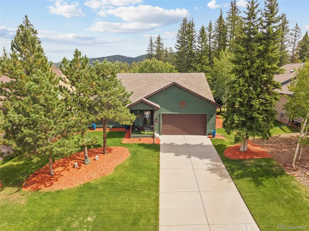 1113 Ptarmigan Drive Woodland Park, CO 80863