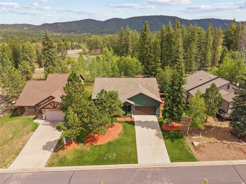 1113 Ptarmigan Drive Woodland Park, CO 80863