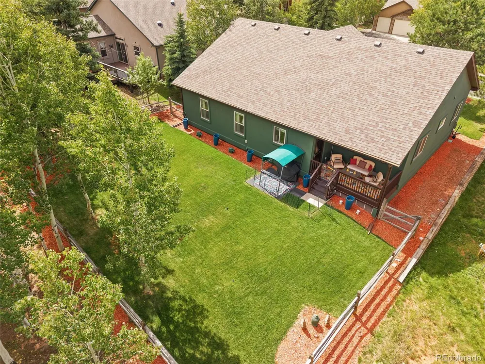 1113 Ptarmigan Drive Woodland Park, CO 80863