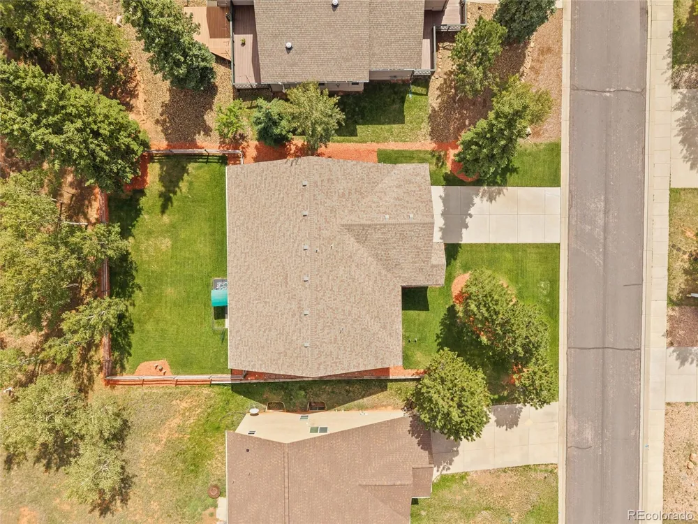 1113 Ptarmigan Drive Woodland Park, CO 80863