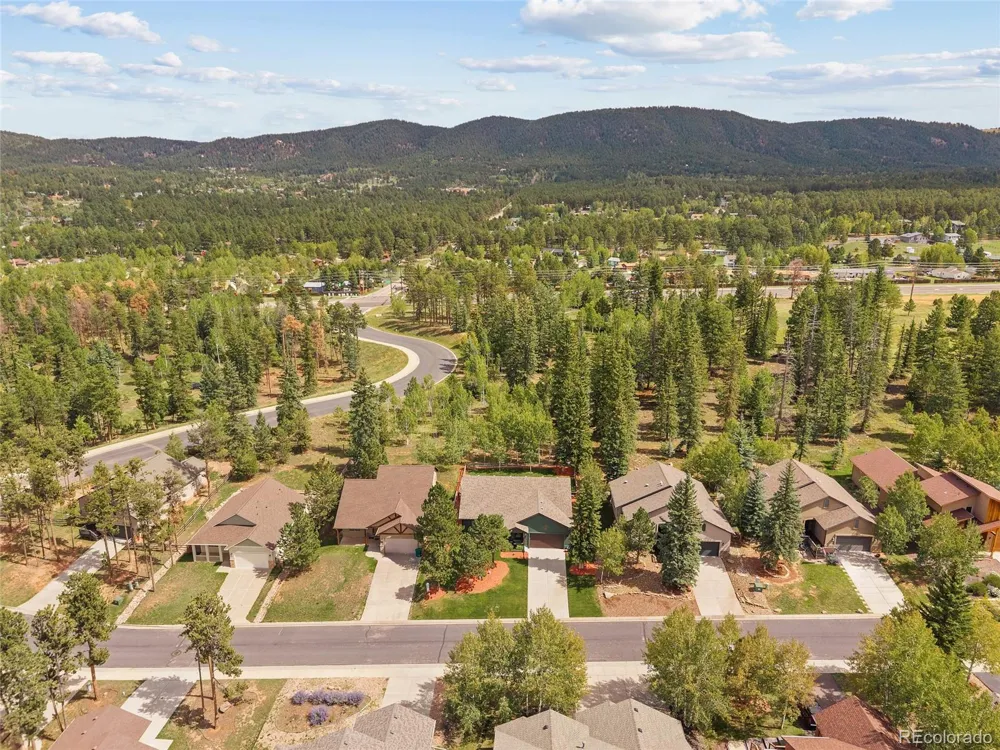 1113 Ptarmigan Drive Woodland Park, CO 80863