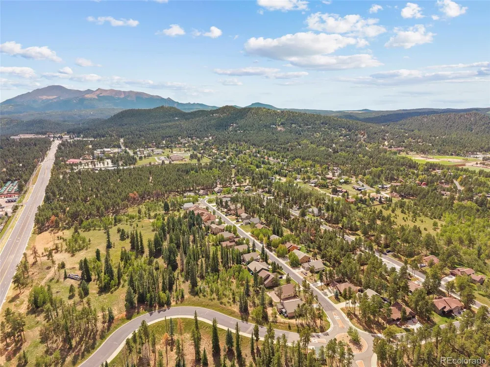 1113 Ptarmigan Drive Woodland Park, CO 80863