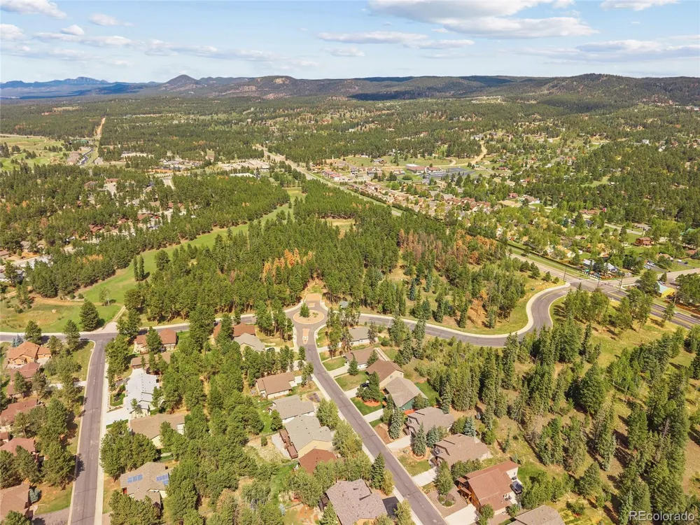 1113 Ptarmigan Drive Woodland Park, CO 80863