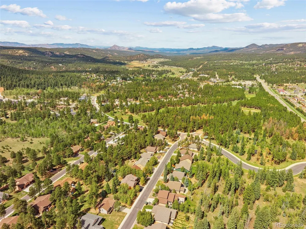 1113 Ptarmigan Drive Woodland Park, CO 80863