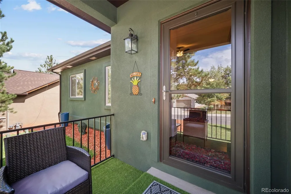 1113 Ptarmigan Drive Woodland Park, CO 80863