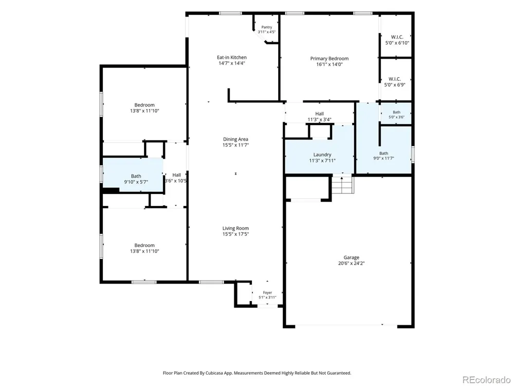 1113 Ptarmigan Drive Woodland Park, CO 80863