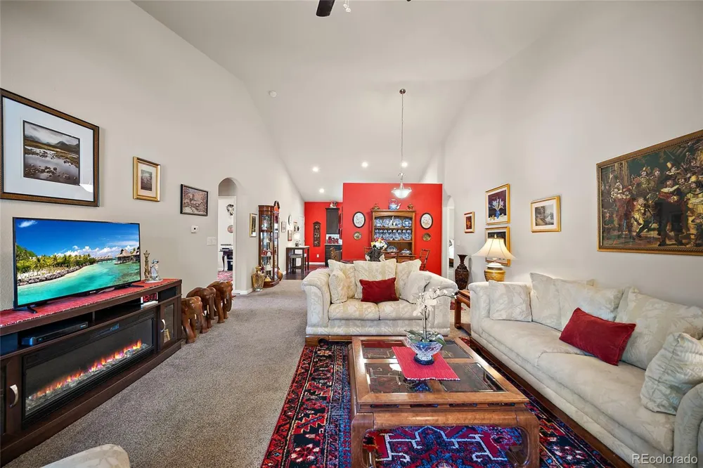 1113 Ptarmigan Drive Woodland Park, CO 80863