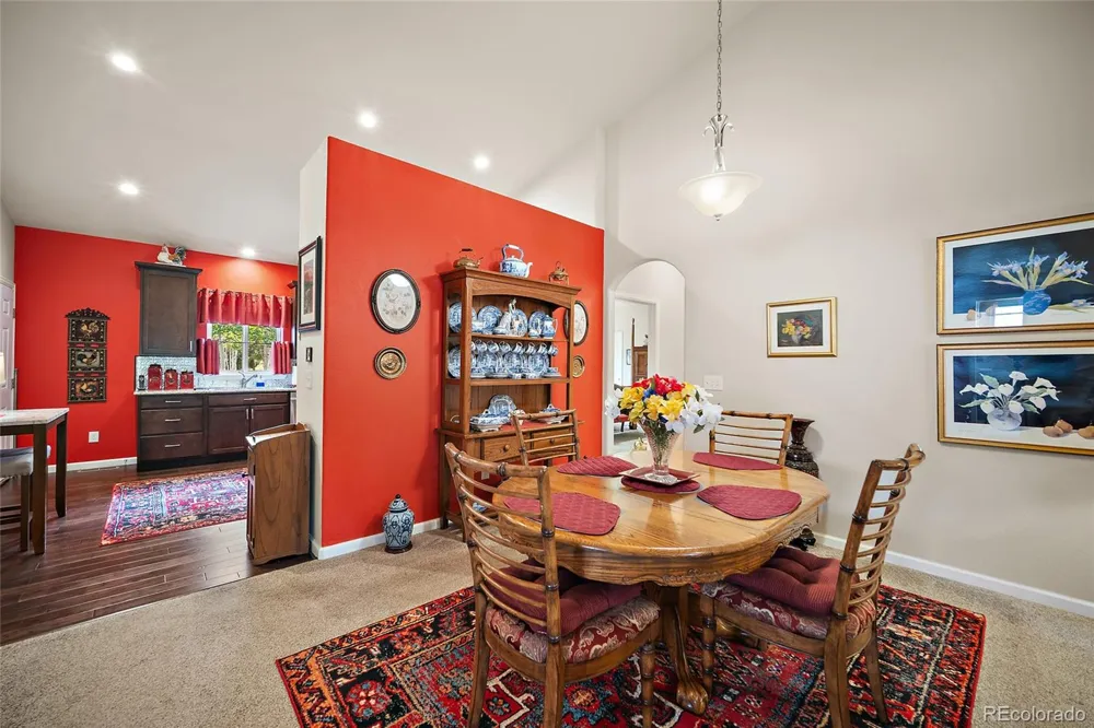 1113 Ptarmigan Drive Woodland Park, CO 80863