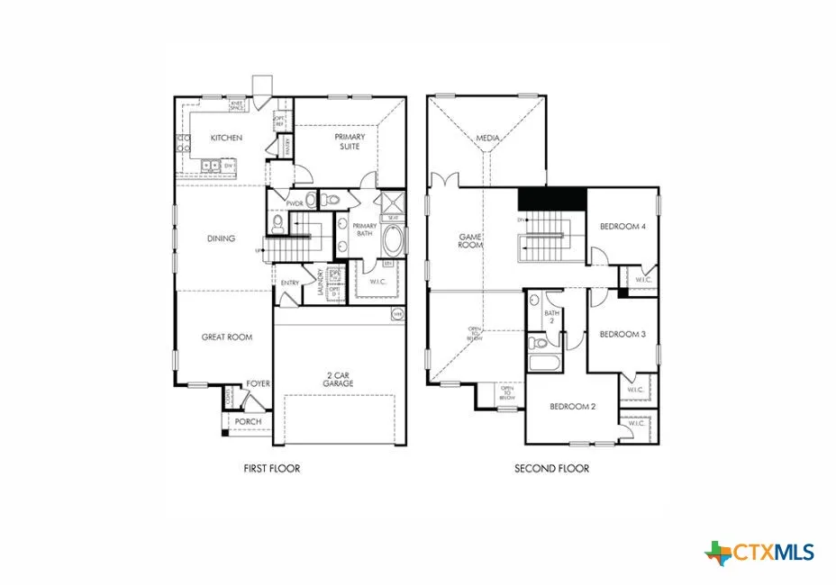 4225 Azalea Alley Marion, TX 78124
