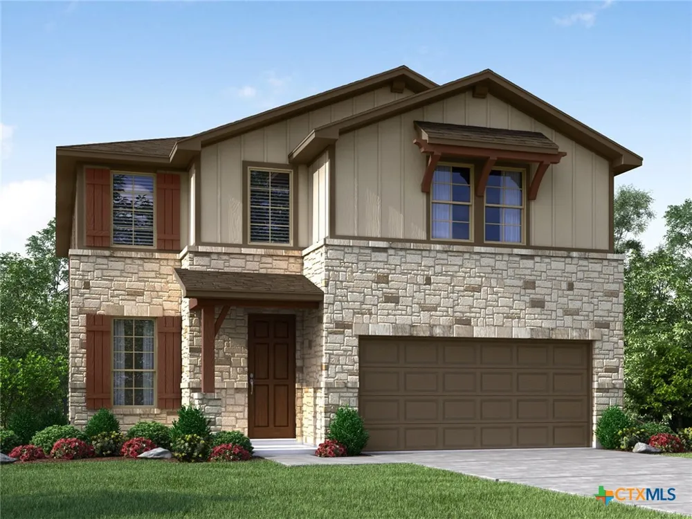 4225 Azalea Alley Marion, TX 78124