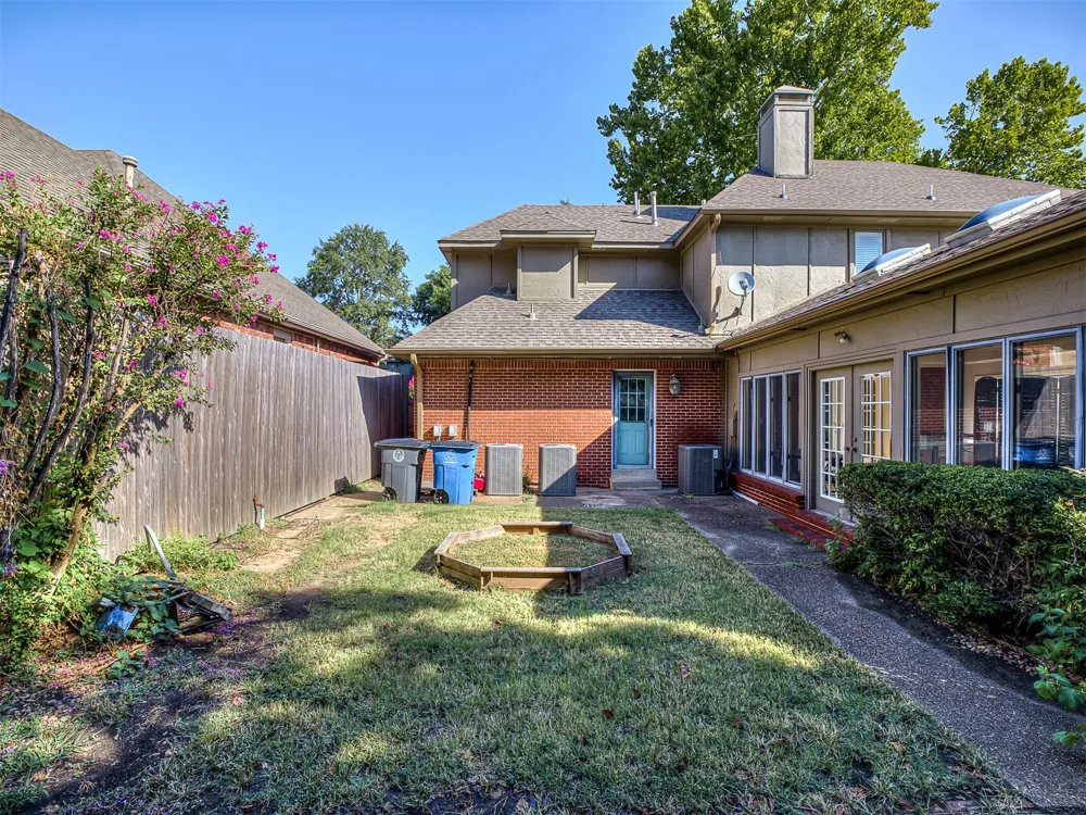 6536 E 85th Street Tulsa, OK 74133
