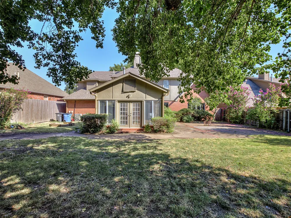 6536 E 85th Street Tulsa, OK 74133