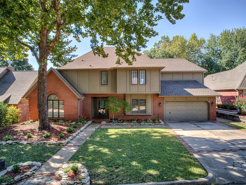 6536 E 85th Street Tulsa, OK 74133