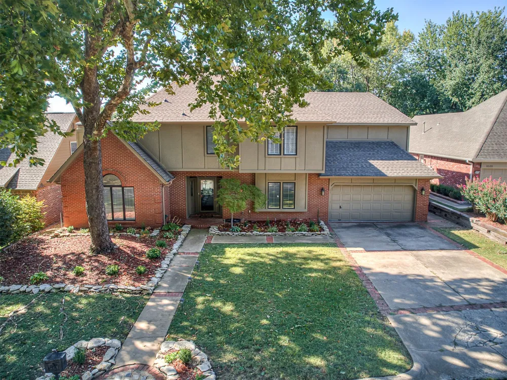 6536 E 85th Street Tulsa, OK 74133