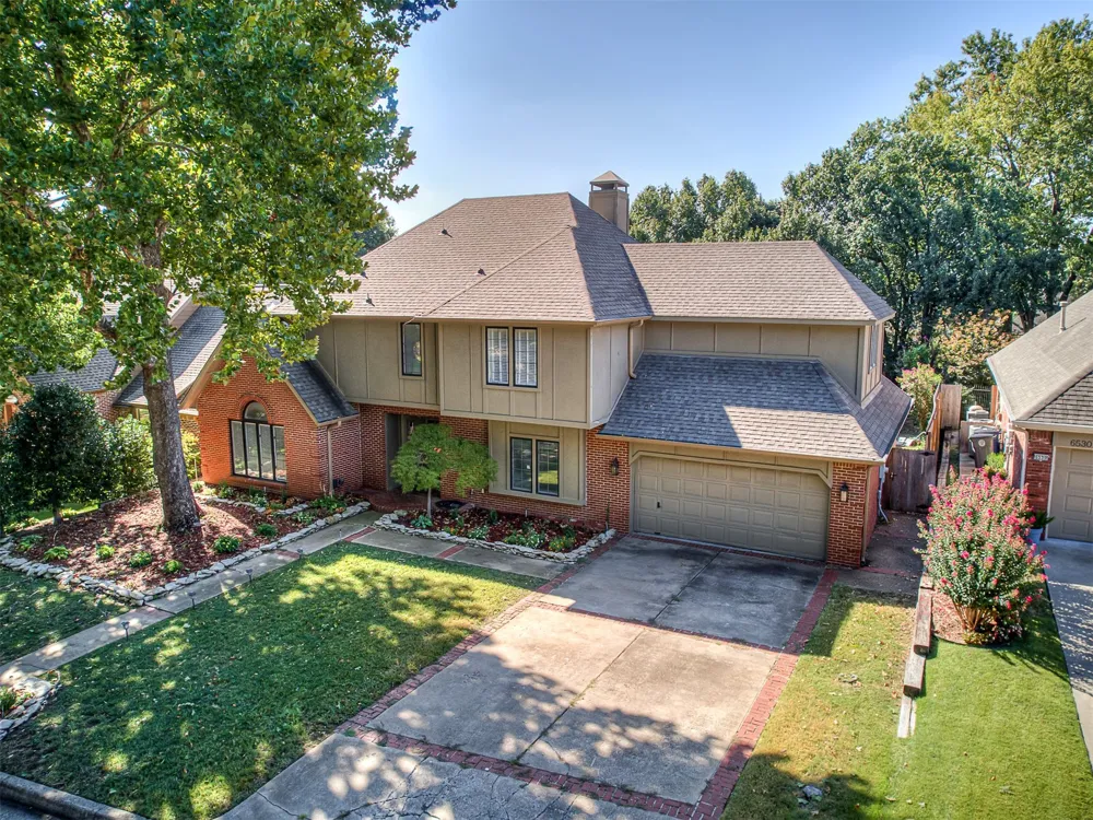 6536 E 85th Street Tulsa, OK 74133