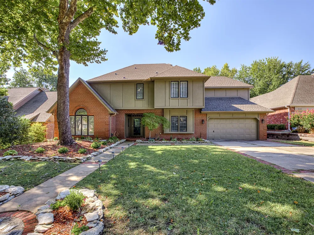 6536 E 85th Street Tulsa, OK 74133