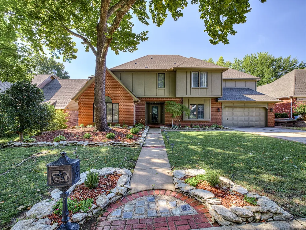 6536 E 85th Street Tulsa, OK 74133
