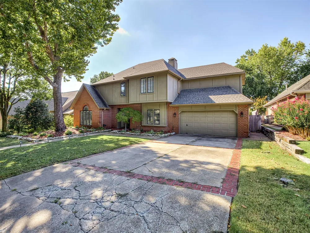 6536 E 85th Street Tulsa, OK 74133