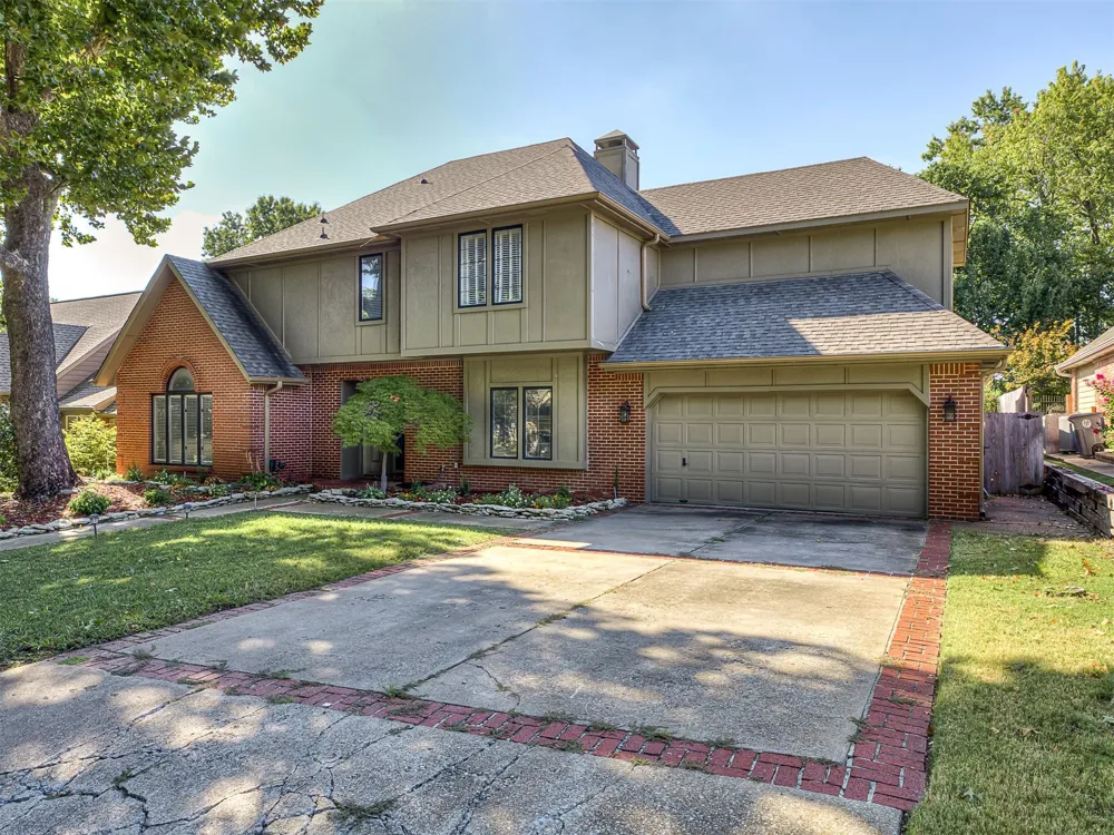 6536 E 85th Street Tulsa, OK 74133