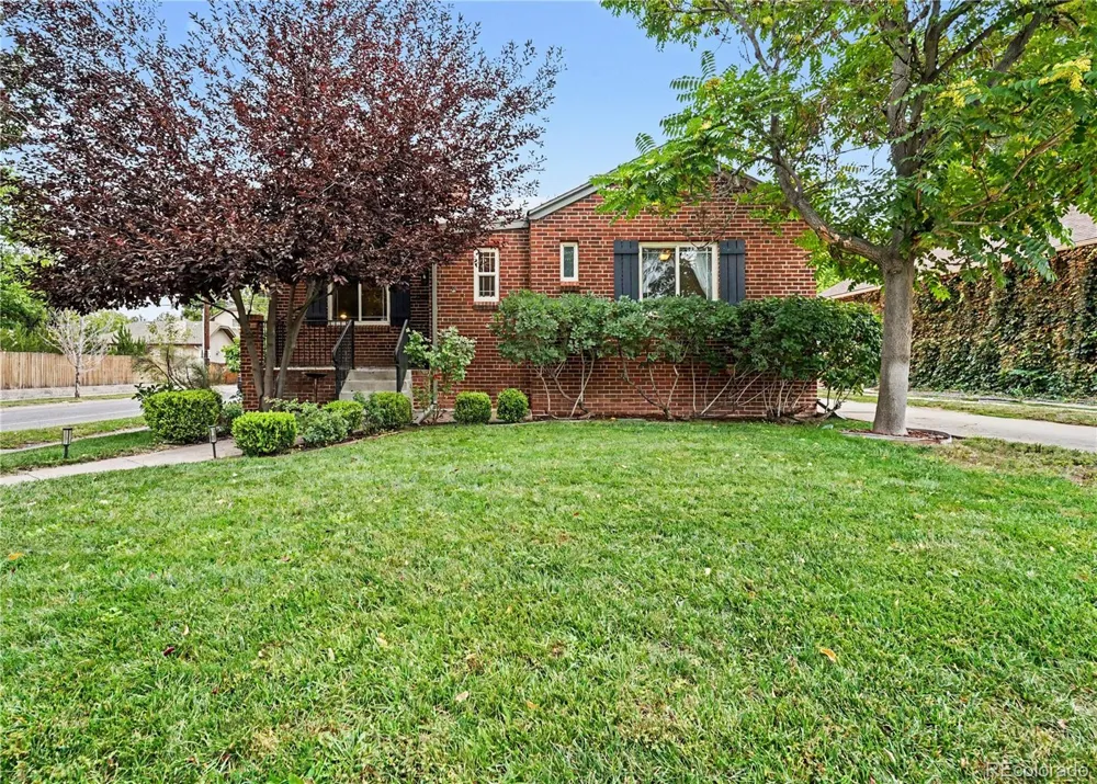 1390 Forest Street Denver, CO 80220
