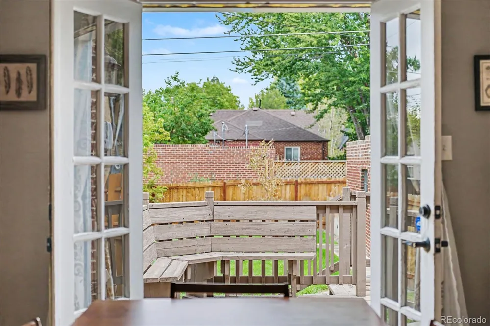 1390 Forest Street Denver, CO 80220