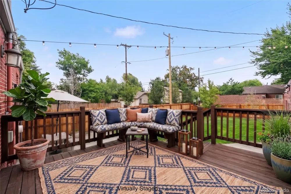 1390 Forest Street Denver, CO 80220