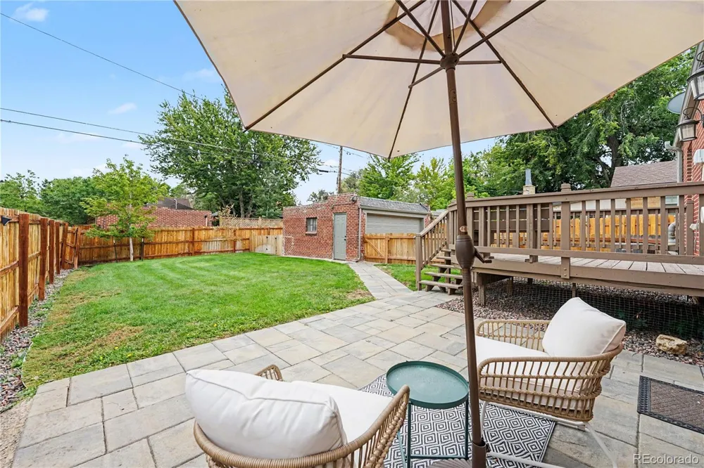 1390 Forest Street Denver, CO 80220