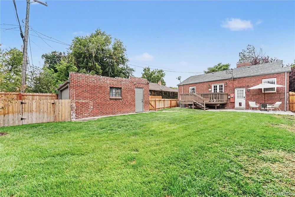 1390 Forest Street Denver, CO 80220