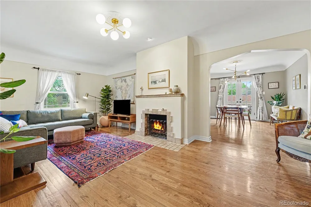 1390 Forest Street Denver, CO 80220