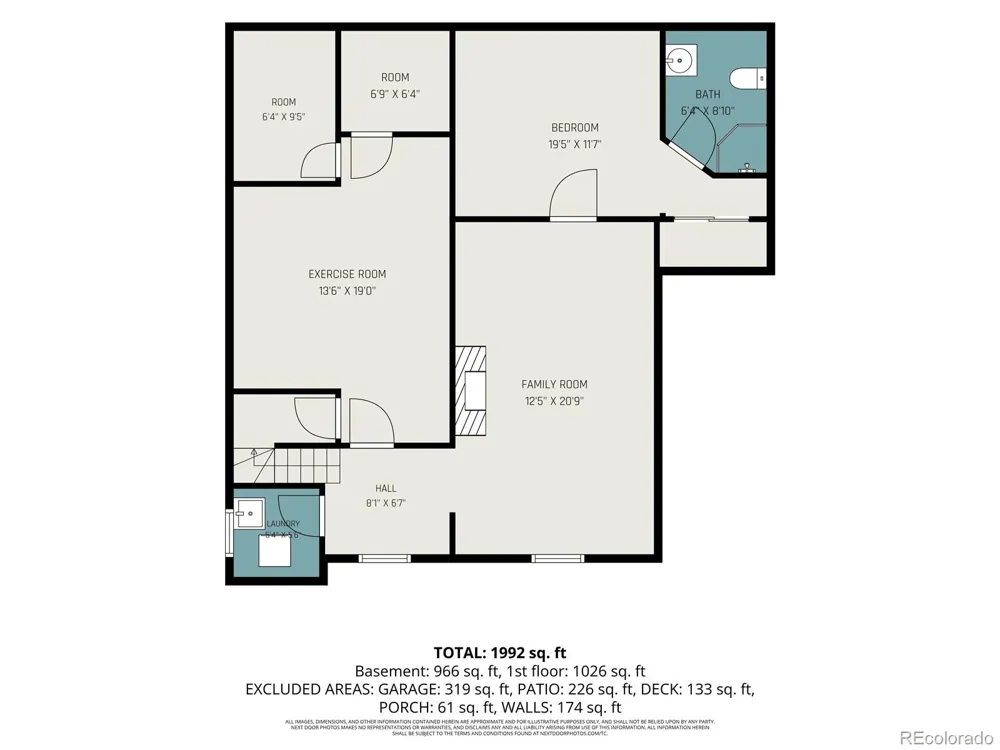1390 Forest Street Denver, CO 80220