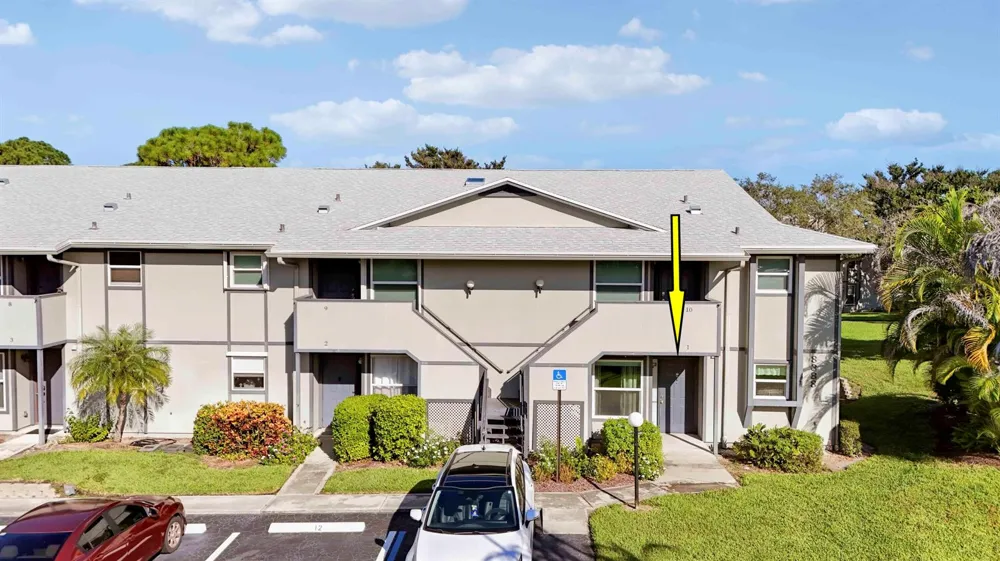 8388 SE CROFT #P-1 Hobe Sound, FL 33455