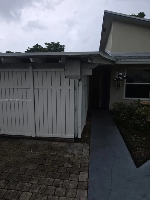 Address Not Shown