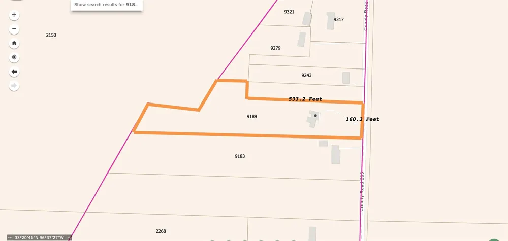 9189 County Road 285 Anna, TX 75409