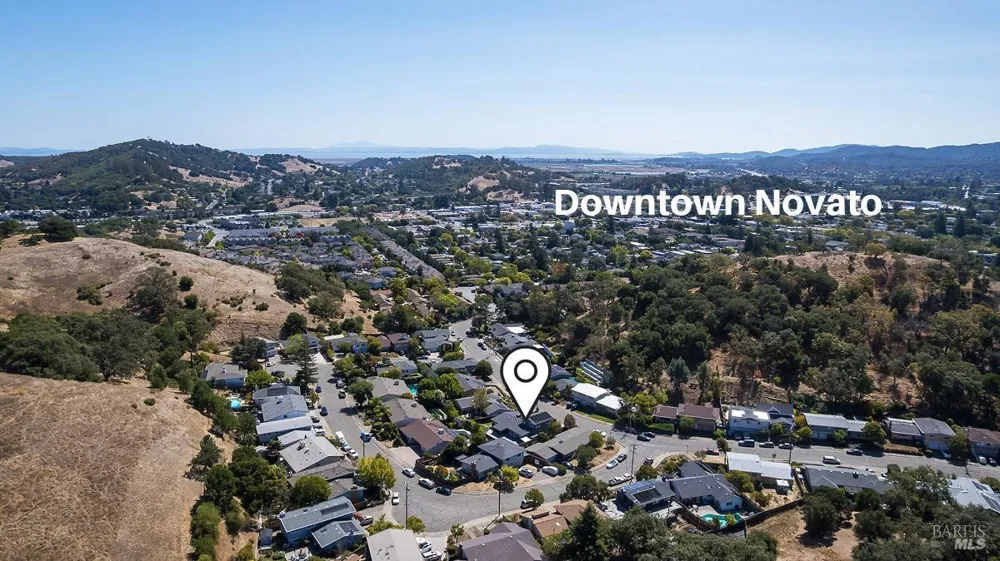 19 Carmel Drive Novato, CA 94945