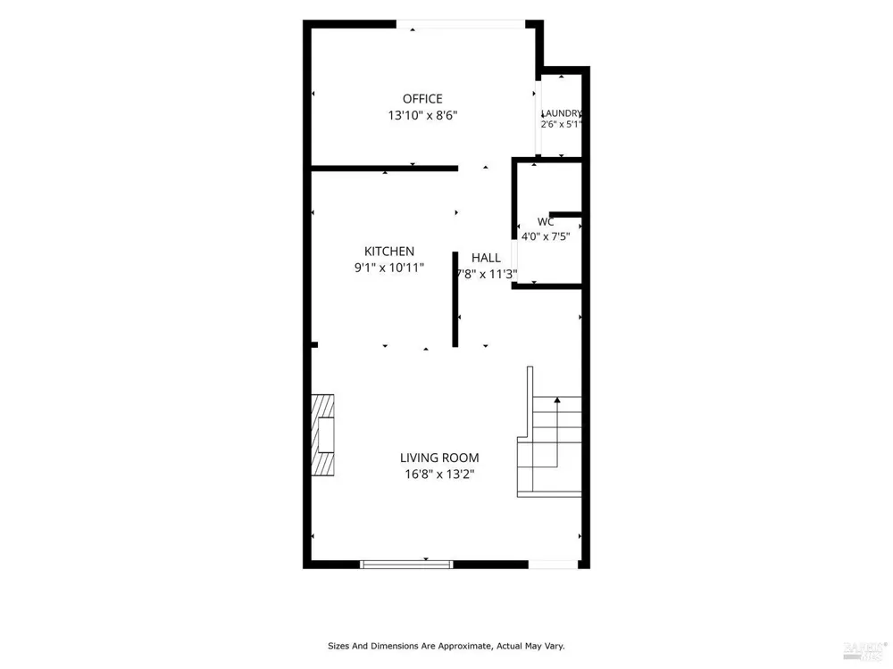 490 Edgewood Drive ##5 Vacaville, CA 95688