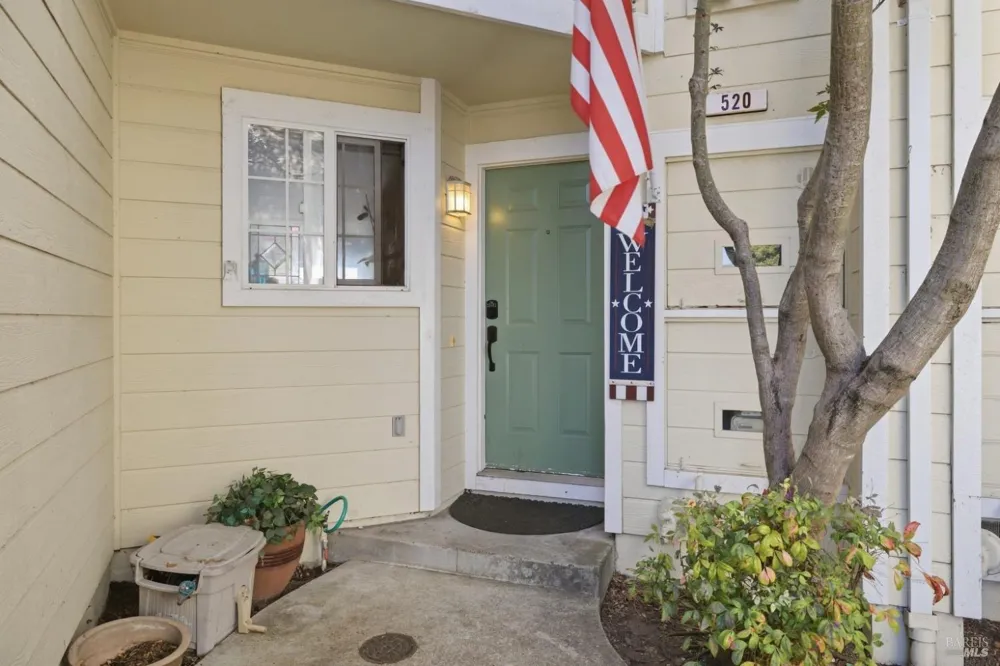 520 Court Street Santa Rosa, CA 95407