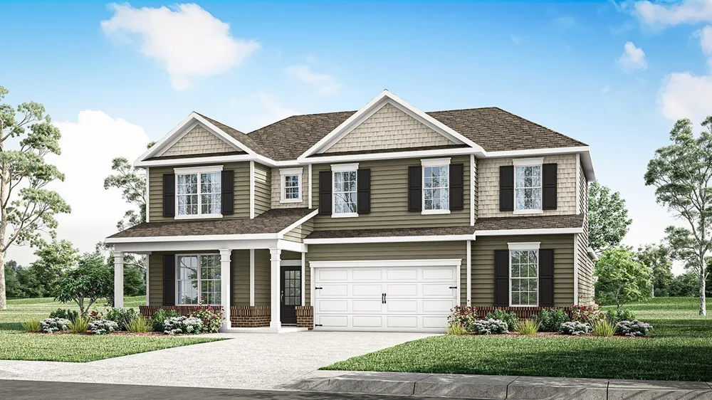 126 Rita Blanca Drive Lebanon, TN 37087