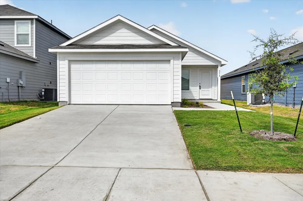 5318 Cinnamon Princeton, TX 75407