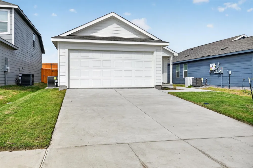 5318 Cinnamon Princeton, TX 75407