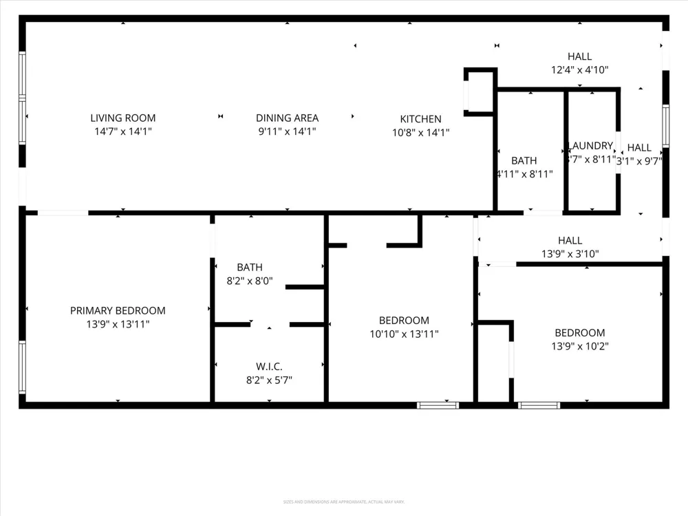 5318 Cinnamon Princeton, TX 75407